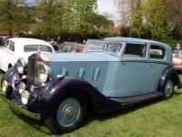 Rolls-Royce Phantom III Sedanca De Ville By H.J. Mulliner 1936 #2