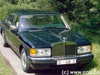 Rolls-Royce Silver Dawn 1996 #13