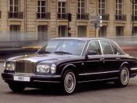 Rolls-Royce Silver Seraph 1998 #3