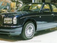 Rolls-Royce Silver Seraph 1998 #05