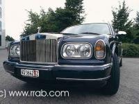 Rolls-Royce Silver Seraph 1998 #11
