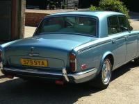 Rolls-Royce Silver Shadow 1965 #01