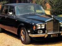 Rolls-Royce Silver Shadow 1965 #2