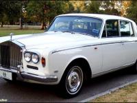 Rolls-Royce Silver Shadow 1965 #07