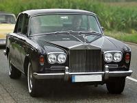 Rolls-Royce Silver Shadow 1965 #09