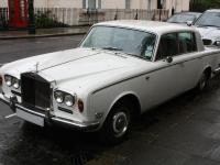 Rolls-Royce Silver Shadow 1965 #10