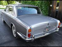 Rolls-Royce Silver Shadow 1965 #11