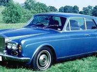 Rolls-Royce Silver Shadow Coupe 1977 #06
