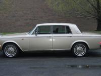 Rolls-Royce Silver Shadow Coupe 1977 #07