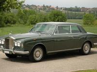 Rolls-Royce Silver Shadow Coupe 1977 #08