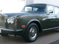 Rolls-Royce Silver Shadow Coupe 1977 #12