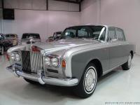 Rolls-Royce Silver Shadow Coupe 1977 #13