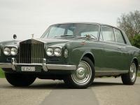 Rolls-Royce Silver Shadow Coupe 1977 #15