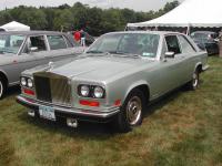 Rolls-Royce Silver Shadow Coupe 1977 #16