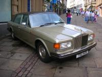 Rolls-Royce Silver Spirit 1980 #01