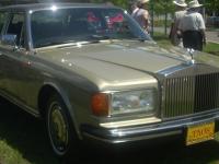 Rolls-Royce Silver Spirit 1980 #3