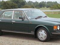 Rolls-Royce Silver Spirit 1980 #13