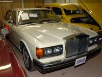 Rolls-Royce Silver Spirit II 1989 #06
