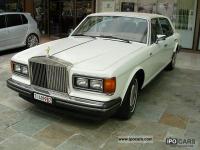 Rolls-Royce Silver Spirit II 1989 #39