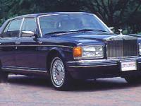 Rolls-Royce Silver Spirit III 1993 #03