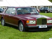 Rolls-Royce Silver Spur 1995 #14