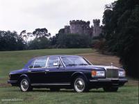 Rolls-Royce Silver Spur 1995 #17
