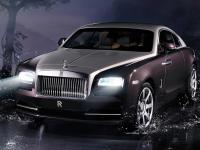 Rolls-Royce Wraith 2013 #3