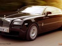 Rolls-Royce Wraith 2013 #06