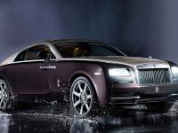 Rolls-Royce Wraith 2013 #07