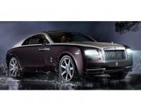 Rolls-Royce Wraith 2013 #09