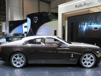 Rolls-Royce Wraith 2013 #10