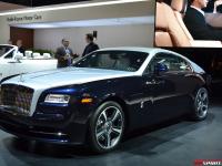 Rolls-Royce Wraith 2013 #12