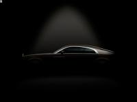 Rolls-Royce Wraith 2013 #14