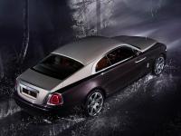 Rolls-Royce Wraith 2013 #16