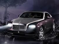 Rolls-Royce Wraith 2013 #20