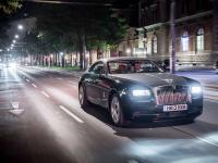 Rolls-Royce Wraith 2013 #28