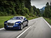 Rolls-Royce Wraith 2013 #49