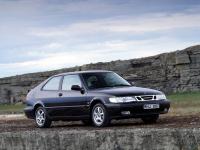 Saab 9-3 Coupe 1998 #01