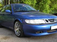 Saab 9-3 Coupe 1998 #08
