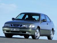 Saab 9-3 Coupe 1998 #10