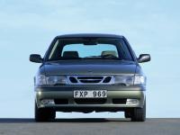 Saab 9-3 Coupe 1998 #12