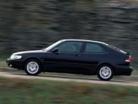 Saab 9-3 Coupe 1998 #13