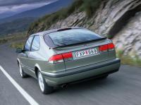 Saab 9-3 Coupe 1998 #14