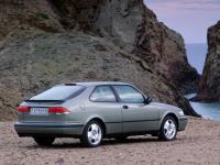 Saab 9-3 Coupe 1998 #15