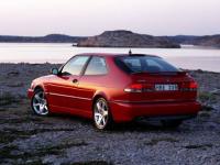 Saab 9-3 Coupe 1998 #16