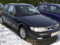 Saab 9-3 Coupe 1998 #27