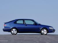 Saab 9-3 Coupe 1998 #49