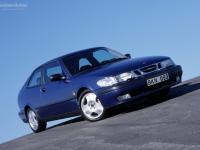 Saab 9-3 Coupe 1998 #50