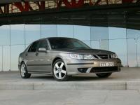 Saab 9-5 2001 #1
