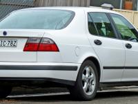 Saab 9-5 2001 #09